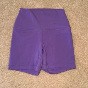 Yogalicious lux gym shorts